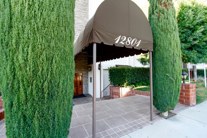 Parkside Condominiums Studio City CA